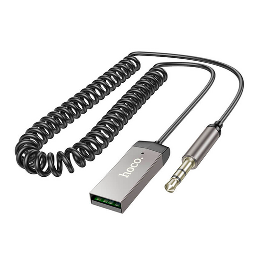 Receptor Inalámbrico Bluetooth Hoco E78 Usb Jack 3.5mm