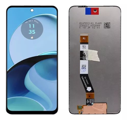Pantallas Motorola