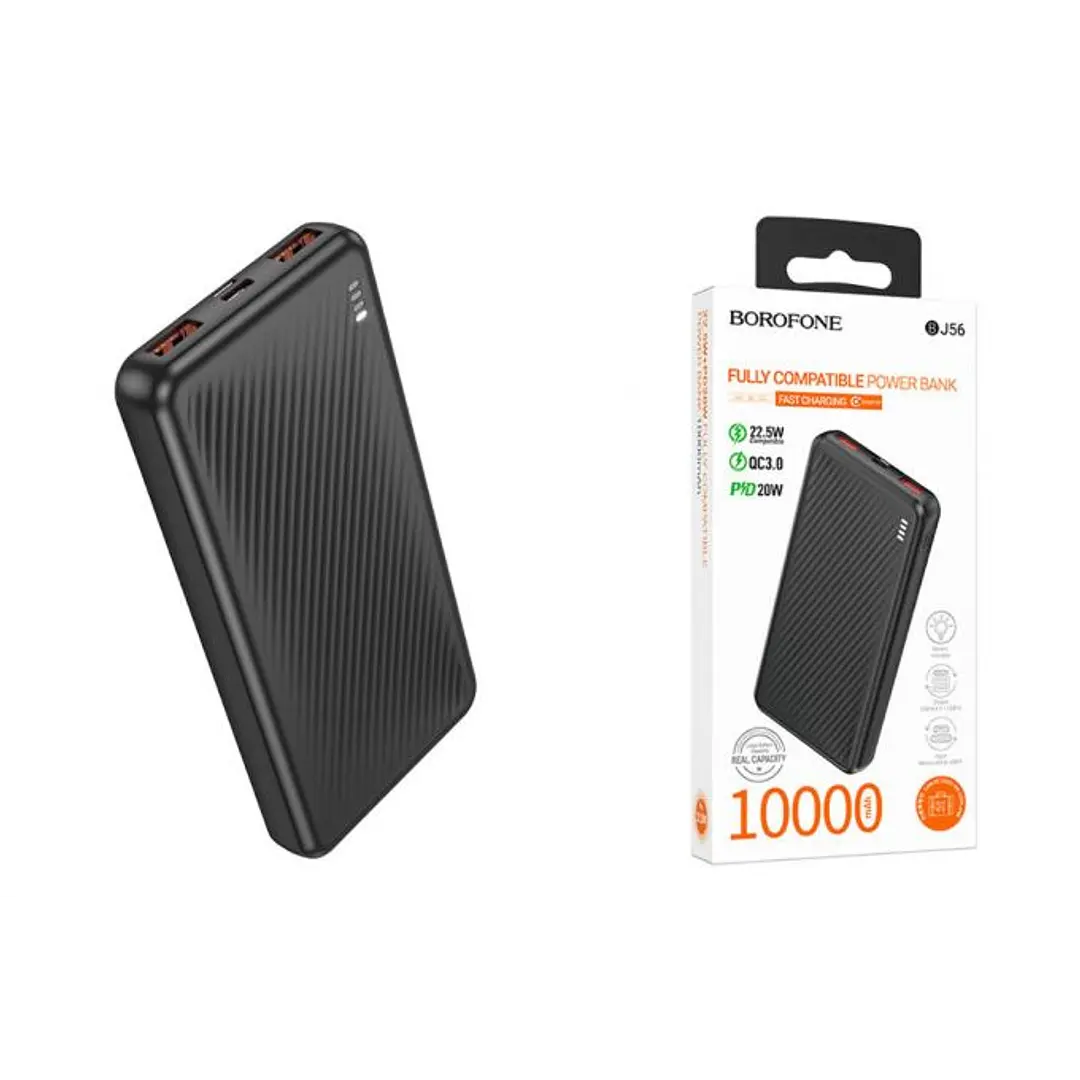 Batería portátil Borofone BJ56 10.000mAh