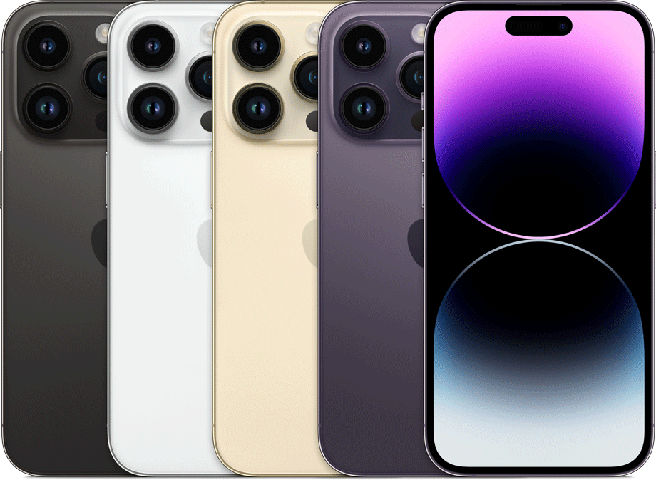Laminas de Protección Hidrogel Para iPhone 7 al 14 pro max