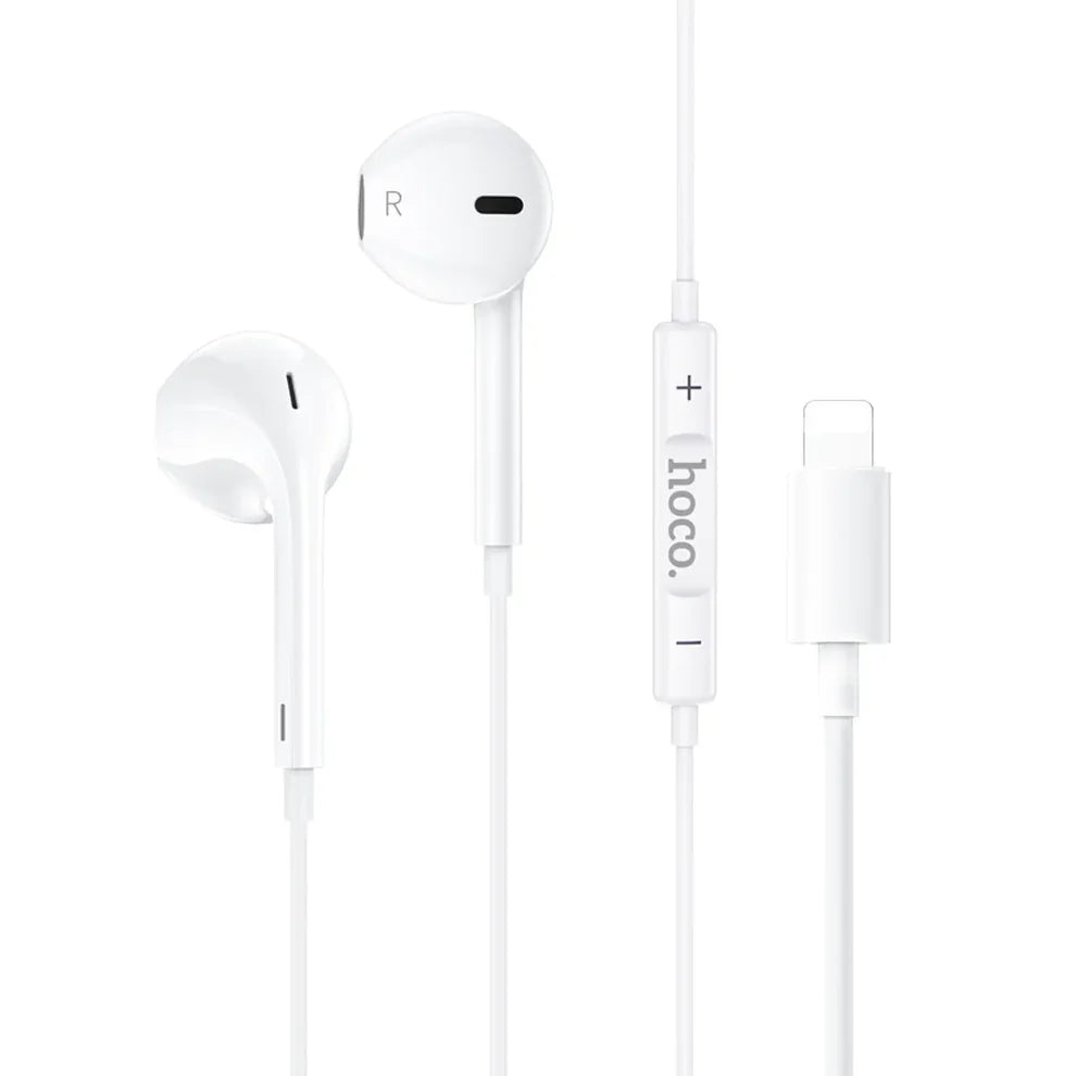 Audífonos lightning Hoco M111