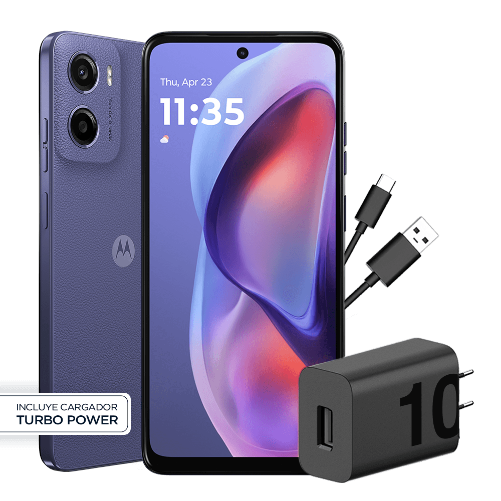 Motorola E15 Liberado