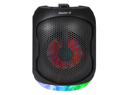 Parlante Karaoke Bluetooth Spyder Master G