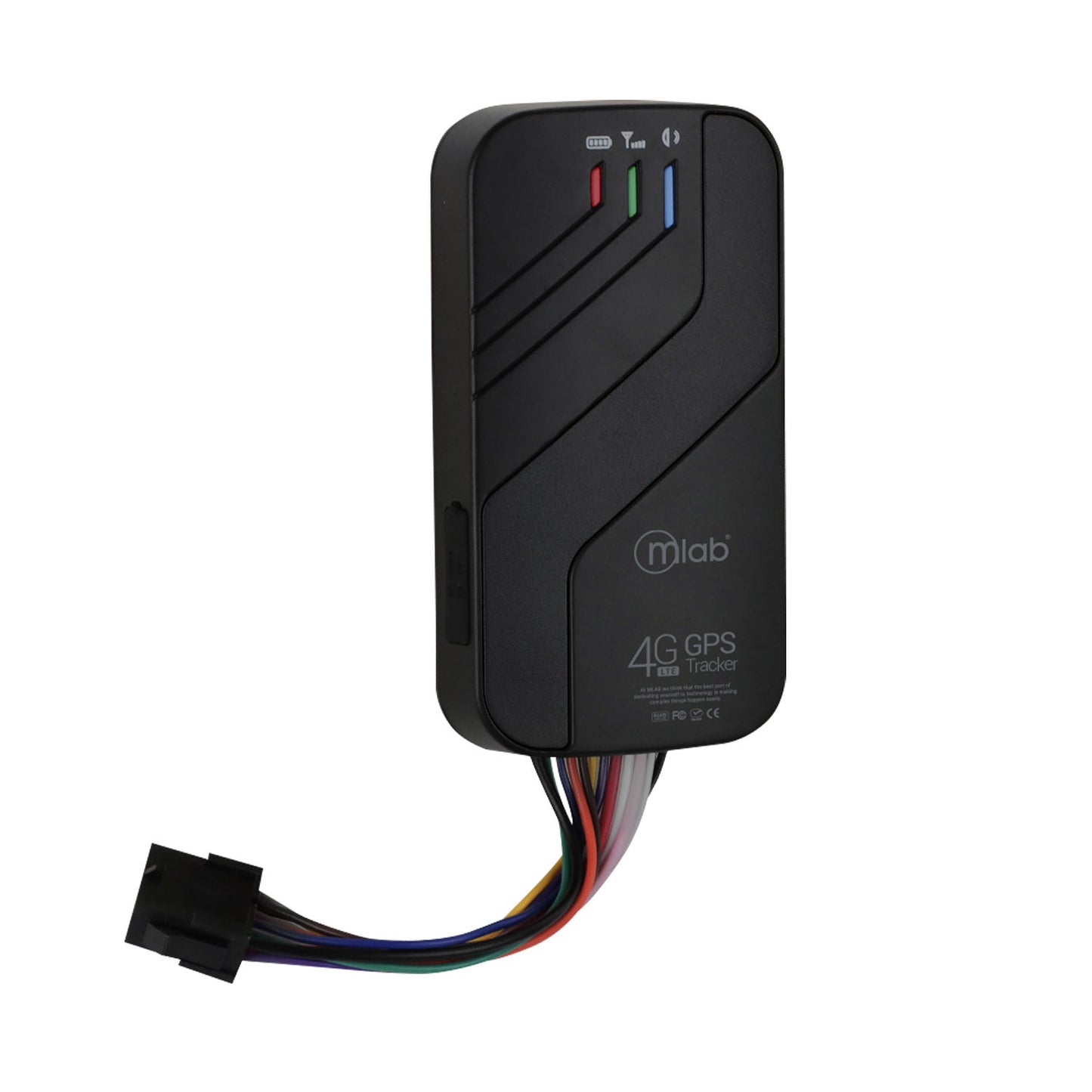 GPS Tracker 4G LTE