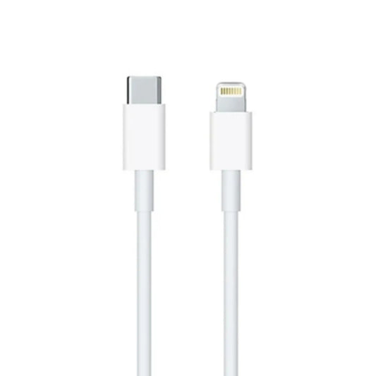 Cargador de Iphone 25w Carga Rapida USB C Lightning