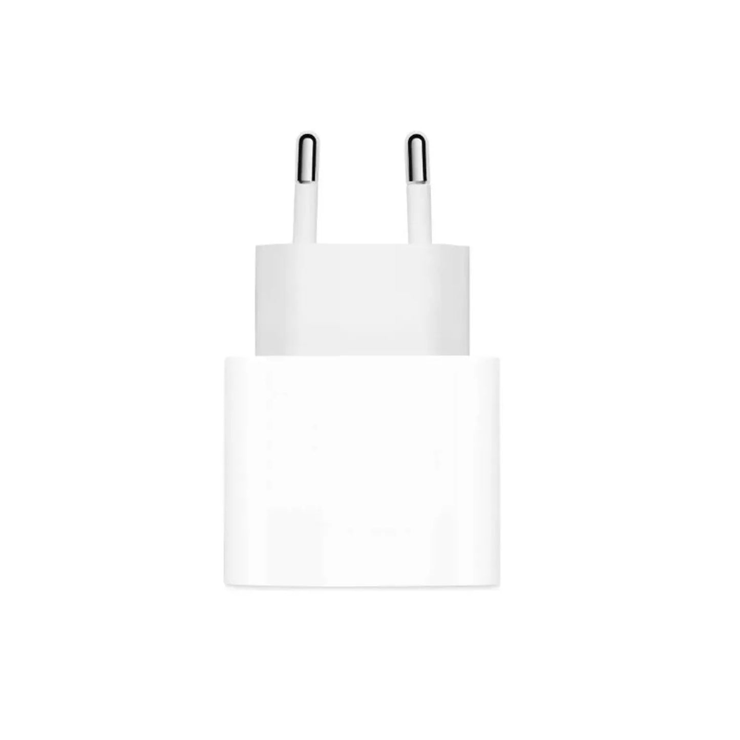 Cargador de Iphone 25w Carga Rapida USB C Lightning