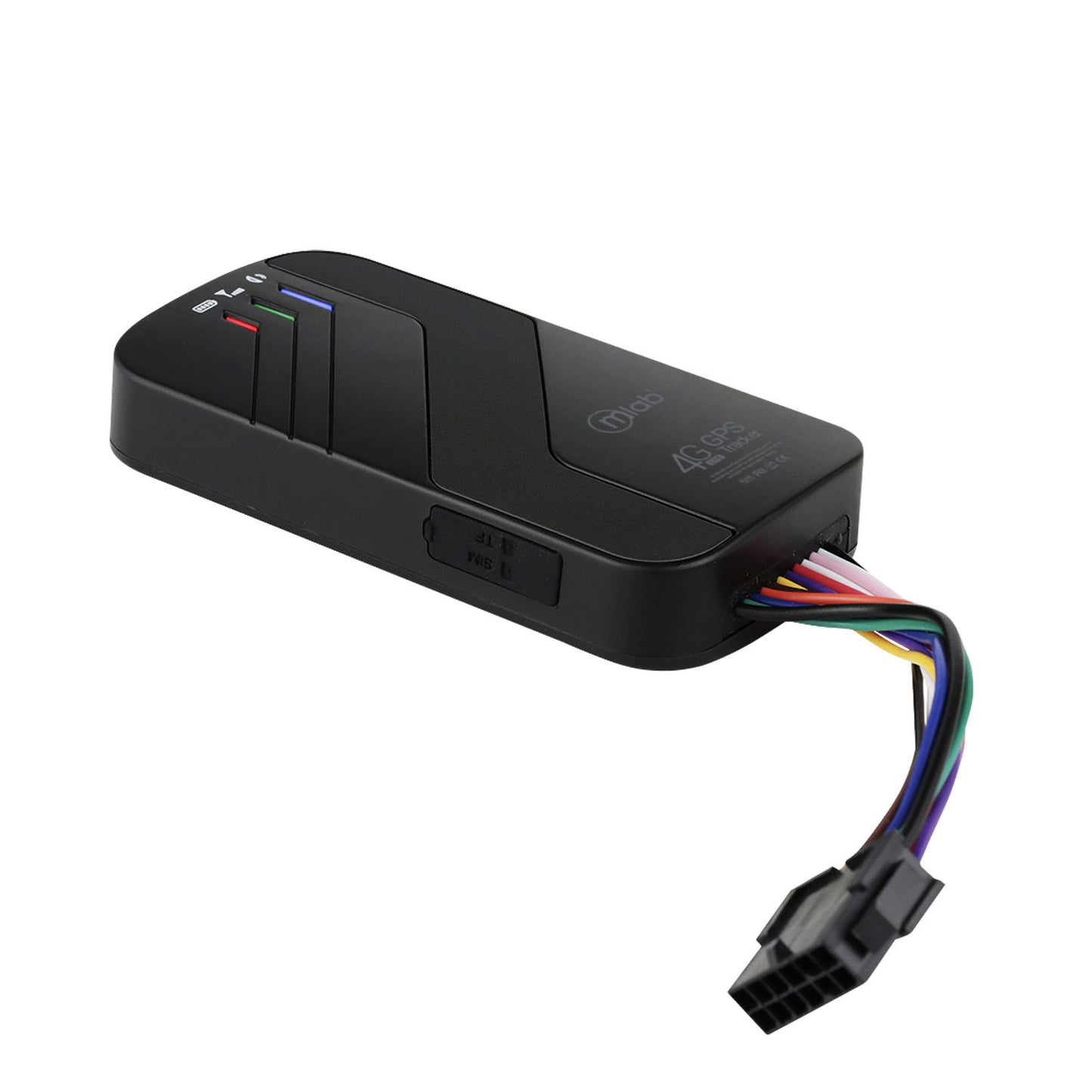 GPS Tracker 4G LTE
