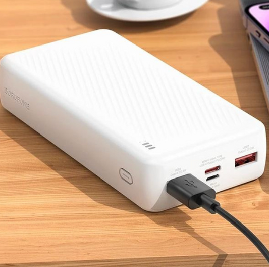 Batería portátil borofone BJ56A 20.000 mAh