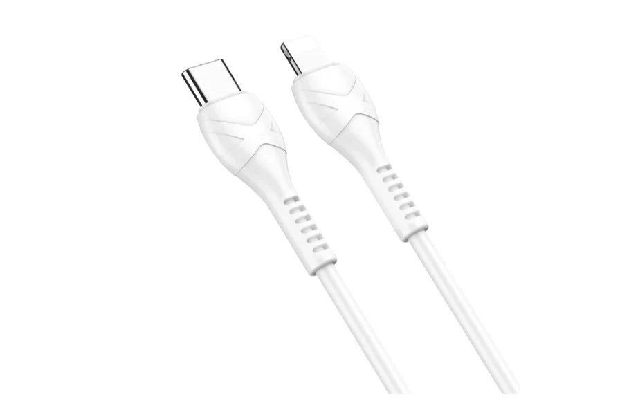 Cable de carga Tipo C a Lightning Hoco X37 27w