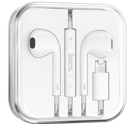 Audífonos lightning Hoco M111