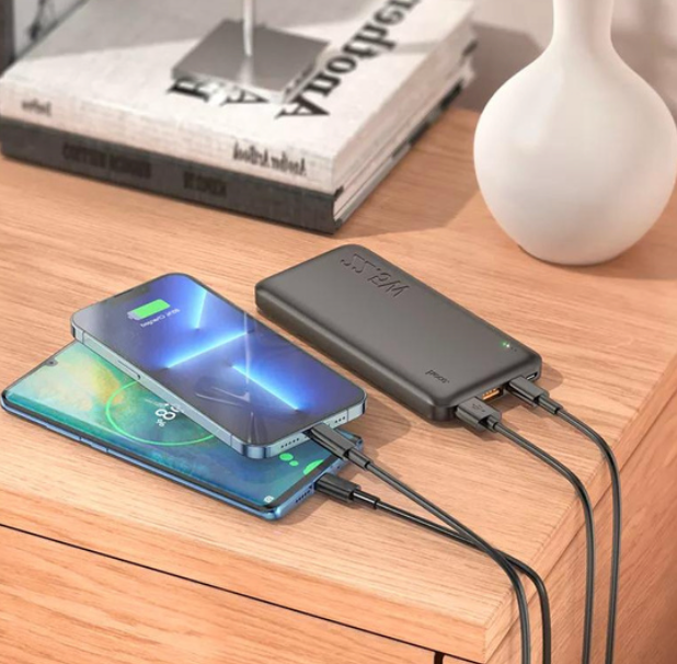 Batería portátil HOCO J101A 10.000mAh