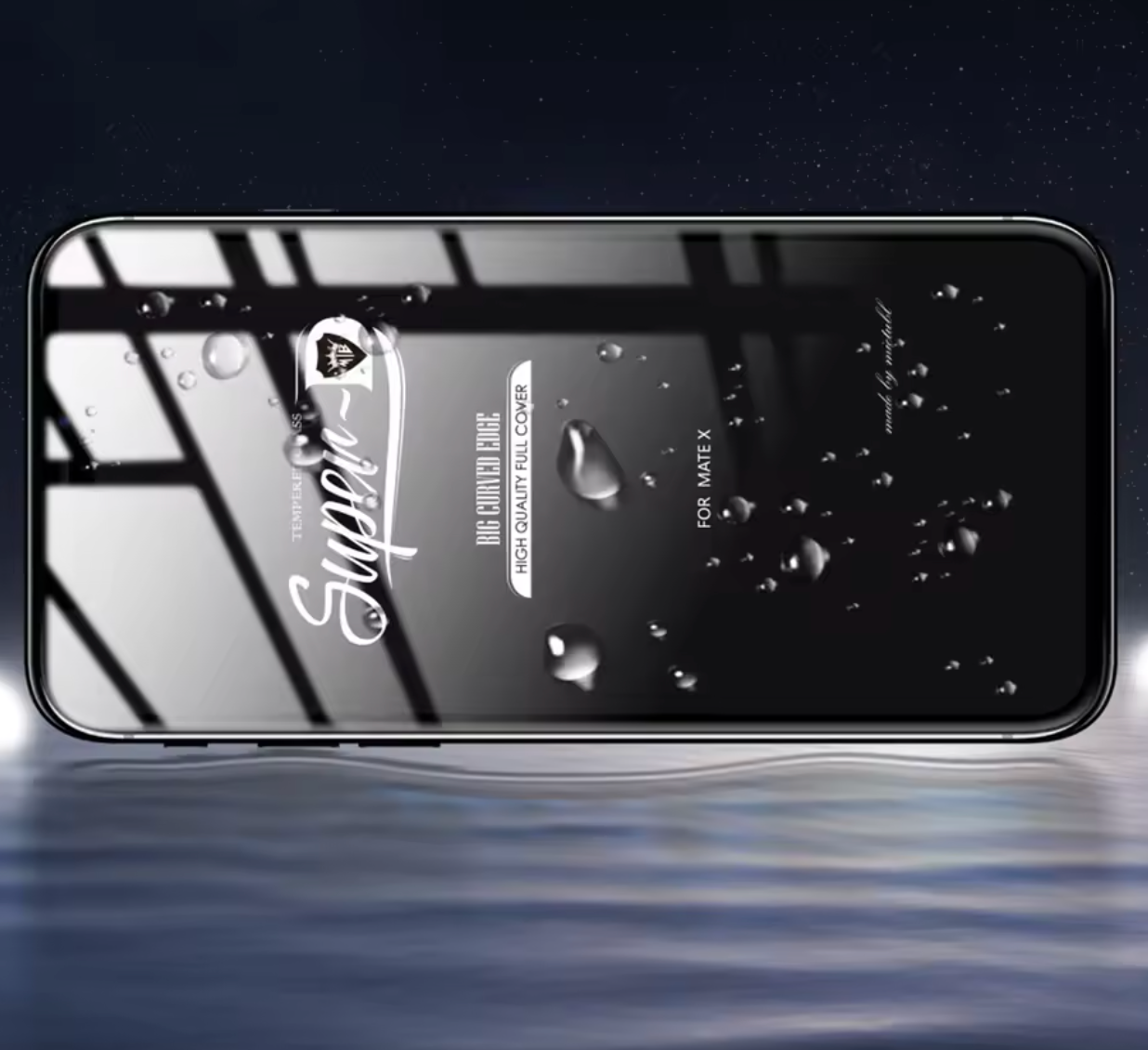 Laminas de Vidrio templado para smartphone IPHONE Apple