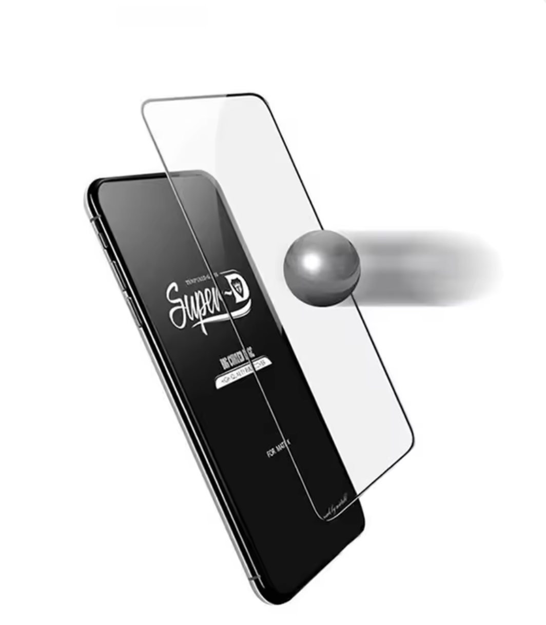 Laminas de Vidrio templado para smartphone IPHONE Apple