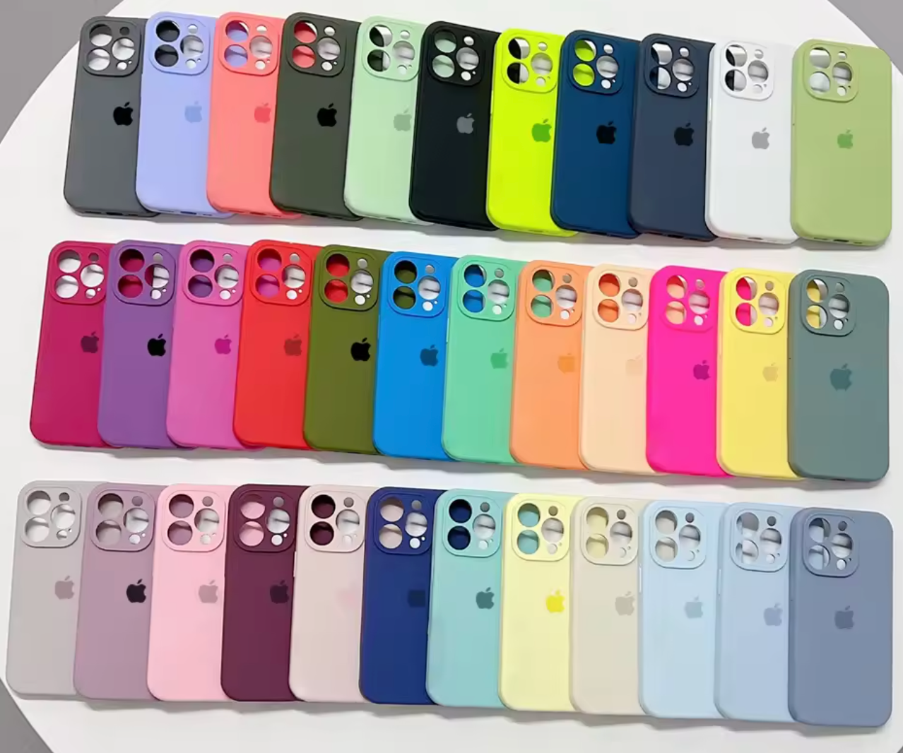 Carcasas iPhone 12 al 13 pro max