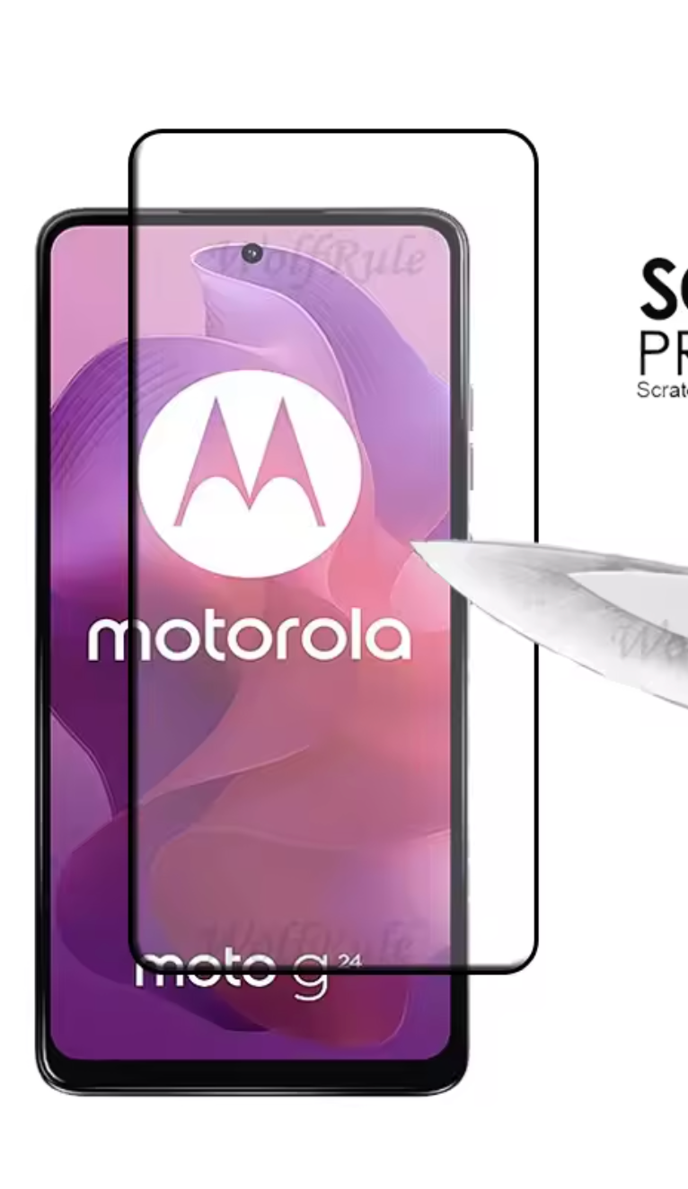 Laminas de Vidrio Motorola