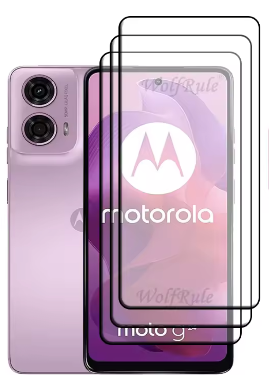 Laminas de Vidrio Motorola