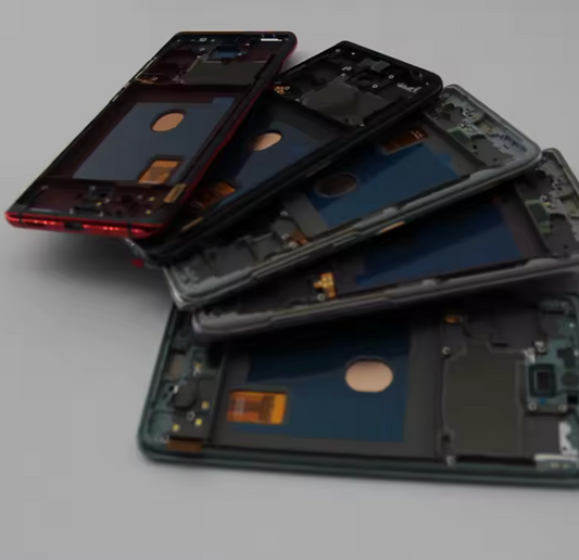 Pantallas Samsung Serie A Desde A01 al A30