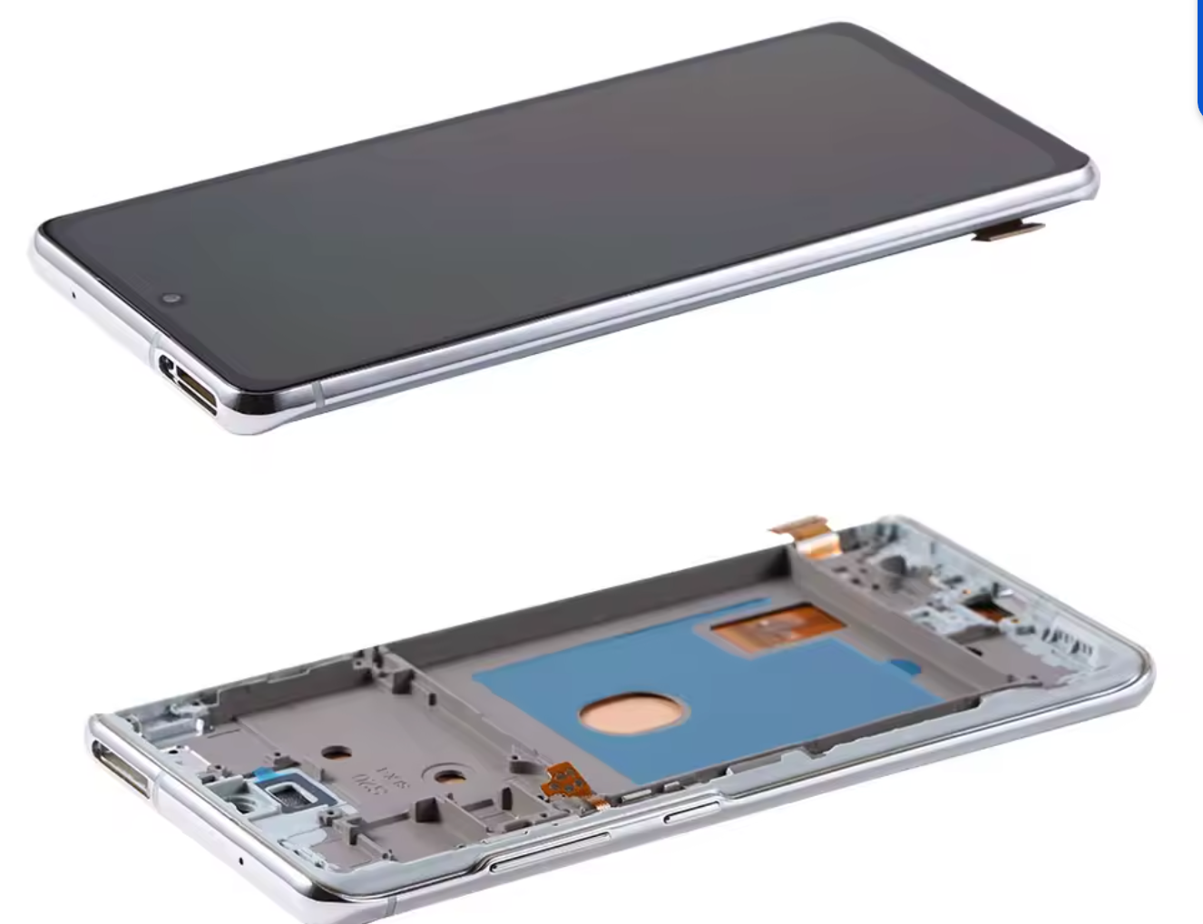 Pantallas Samsung Serie A Desde A01 al A30