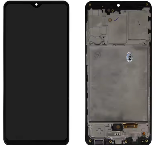 Pantallas Samsung Serie A desde A31 al A80