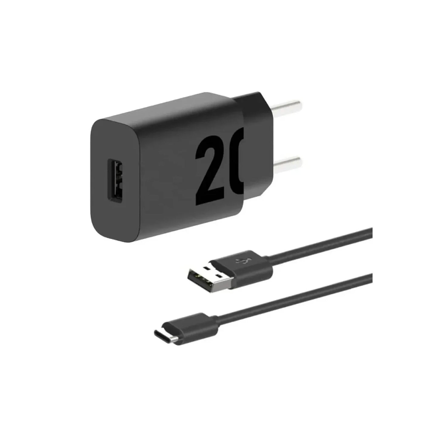 Cargador Motorola 20W To C Turbo Power