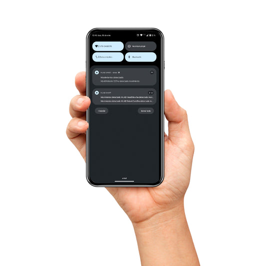 Security Cam RobotiCam2 WIFI Dual Band 2.4 / 5.0 Ghz