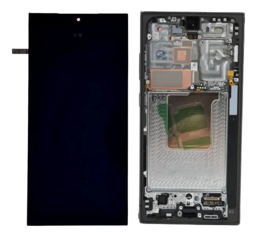 Pantallas de Samsung Serie S