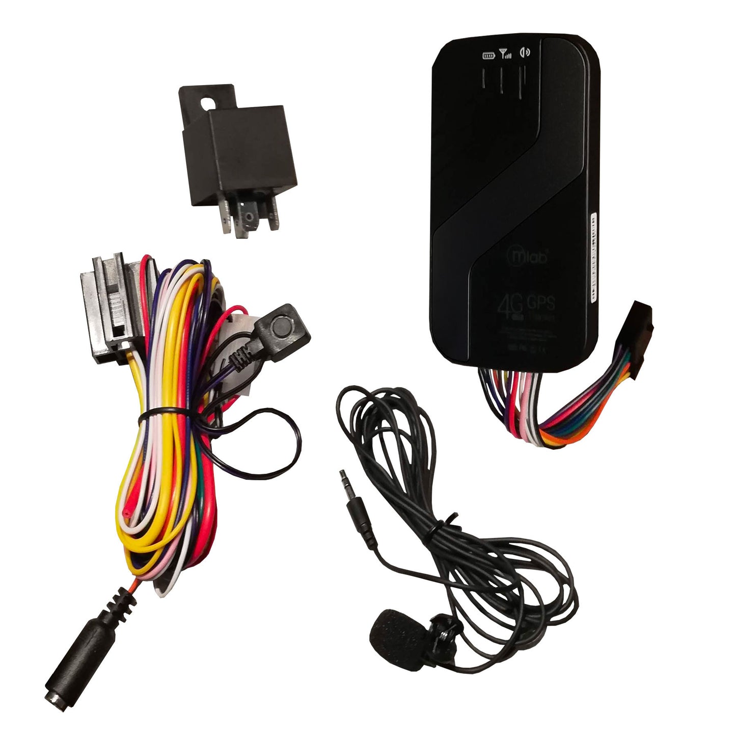 GPS Tracker 4G LTE