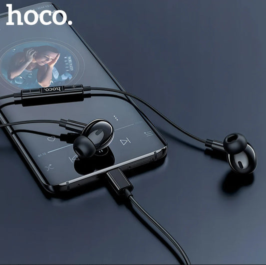 Audífonos Hoco M83 Type C