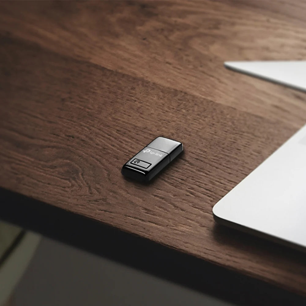 Adaptador Wifi Usb Tp-Link 300Mbps WN823N High Speed
