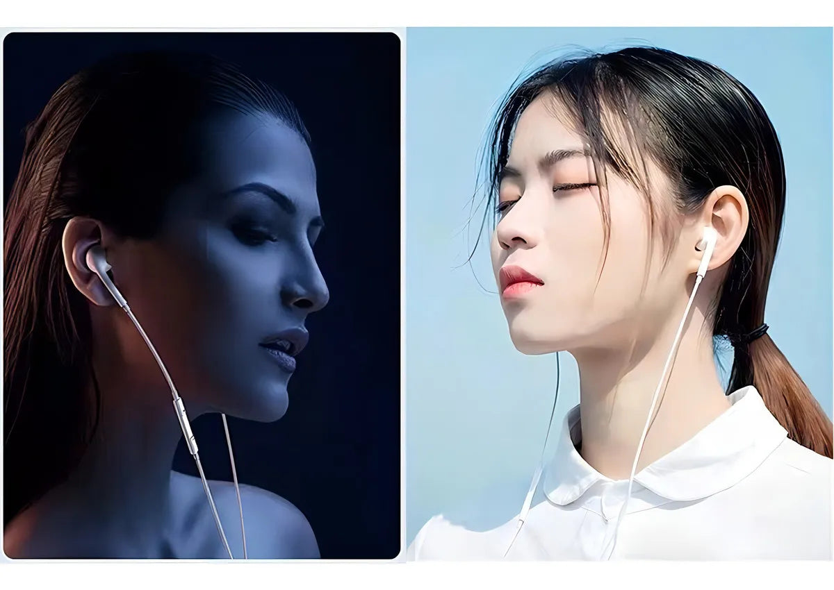Audifonos Con Cable Compatible con Iphone entrada Lightning