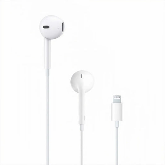 Audifonos Con Cable Compatible con Iphone entrada Lightning