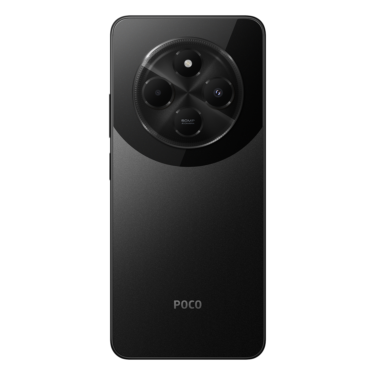 POCO C75 Black 6GB RAM 128GB ROM