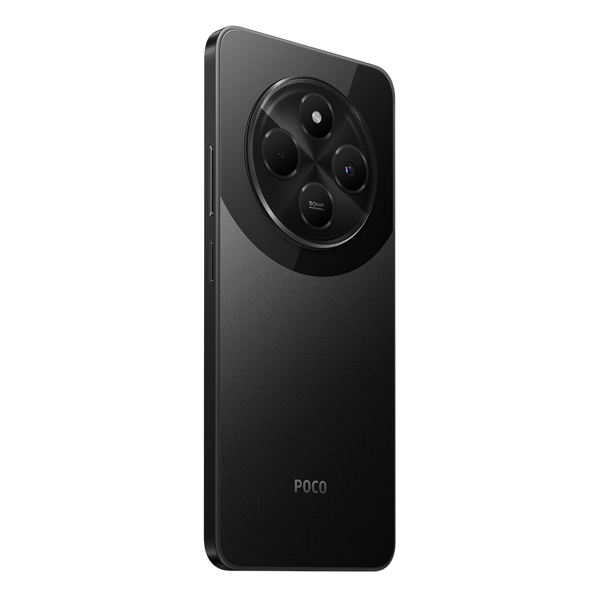 POCO C75 Black 6GB RAM 128GB ROM