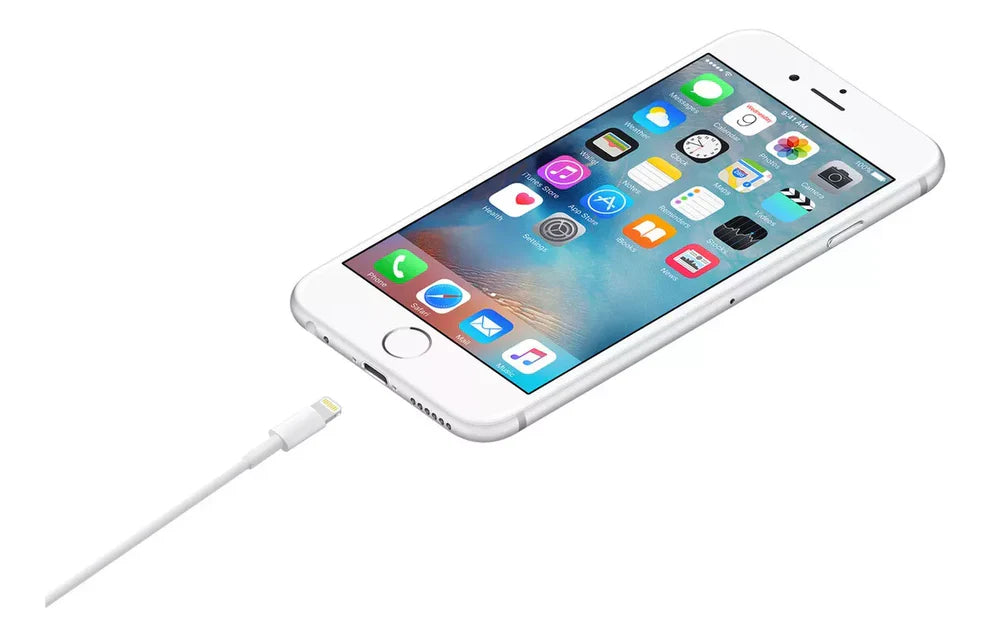 Cable iPhone Lightning A Usb 1m Apple