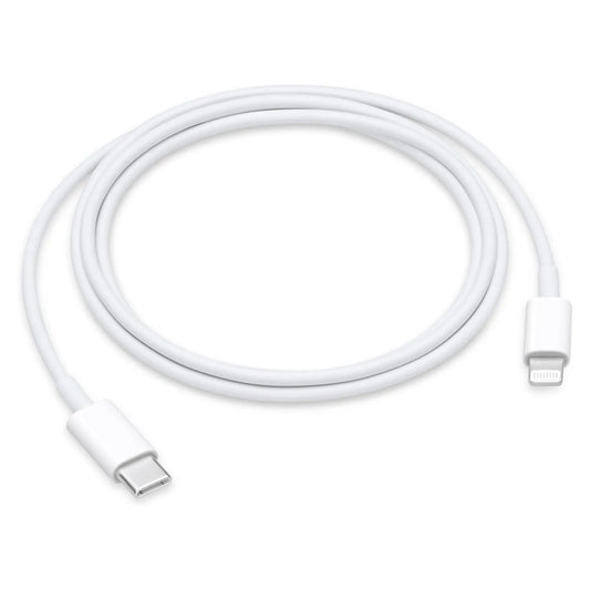 Cable USB C to Lightning 1M Apple USB