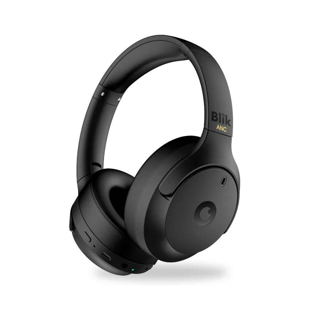 Audifonos Bluetooth Blik Essence700 Cancelación De Ruido 45H
