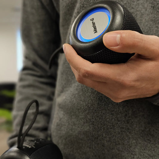 Parlante Portátil Bluetooth MGGRENADE Master-G