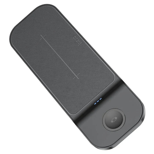 Cargador inalámbrico 3 en 1 HOCO CQ6