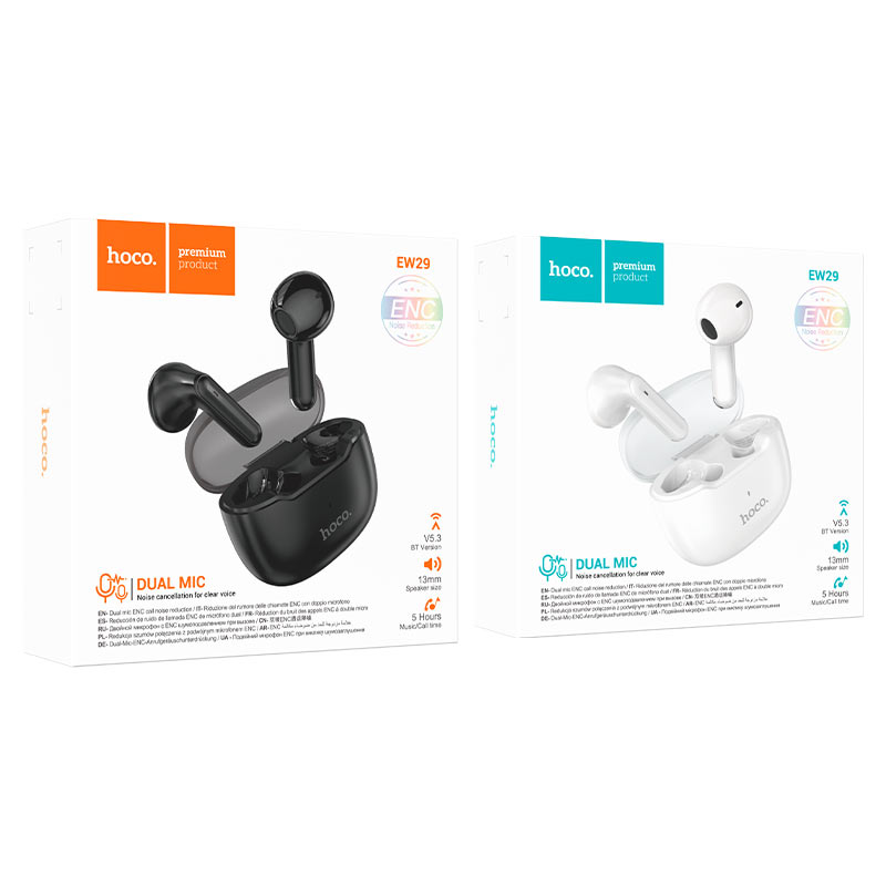 Auriculares inalámbricos “EW29 Depth” TWS