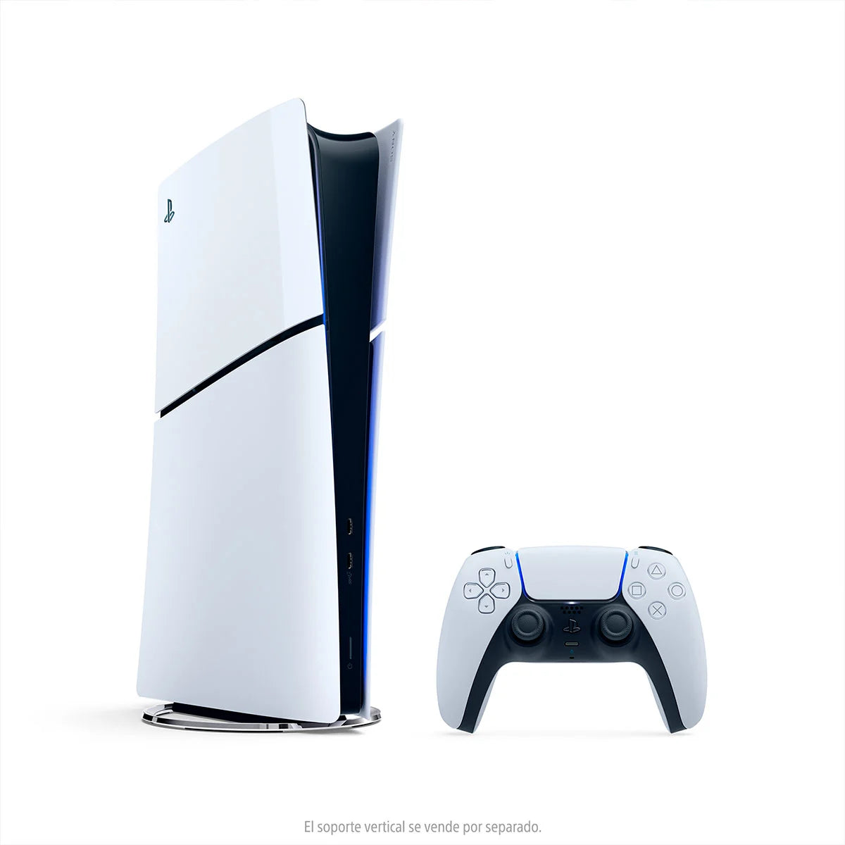 Consola PlayStation PS5 Slim Digital + 2 Juegos PS5
