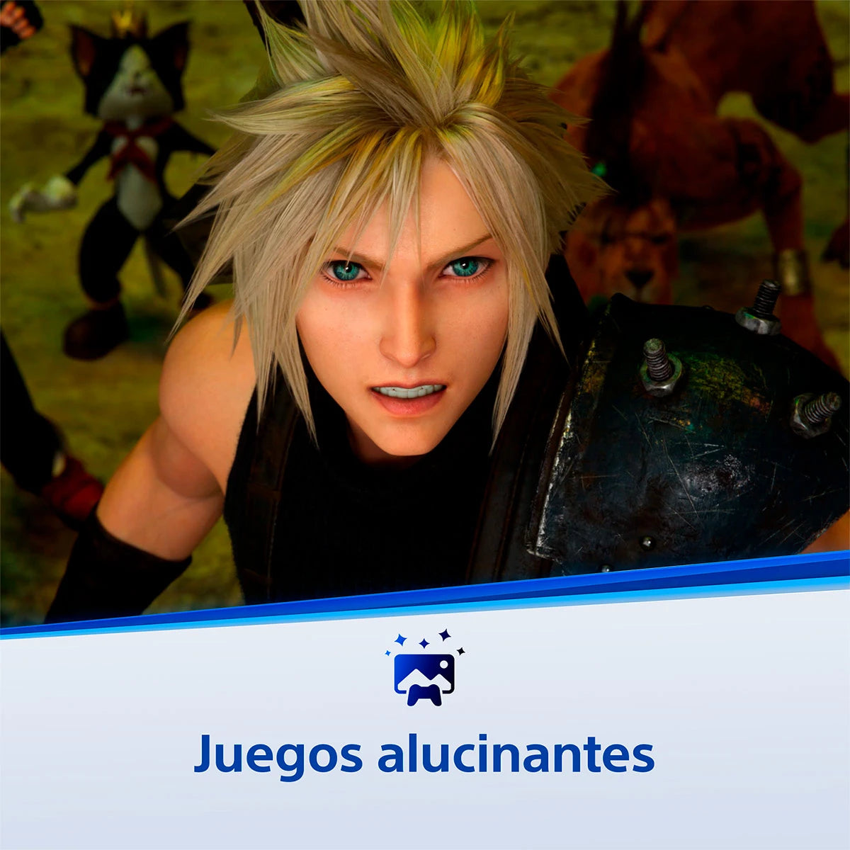 Consola PlayStation PS5 Slim Digital + 2 Juegos PS5