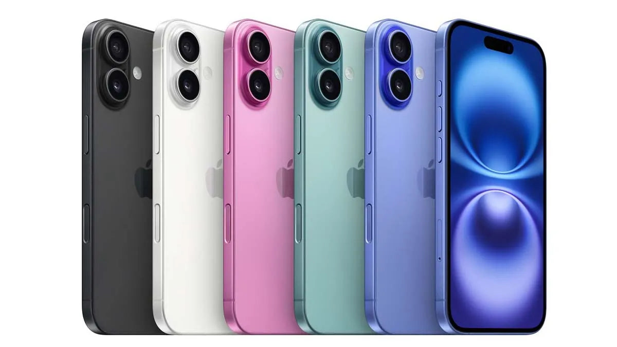 Laminas de Hidrogel Iphone 15 al 16 Pro Max