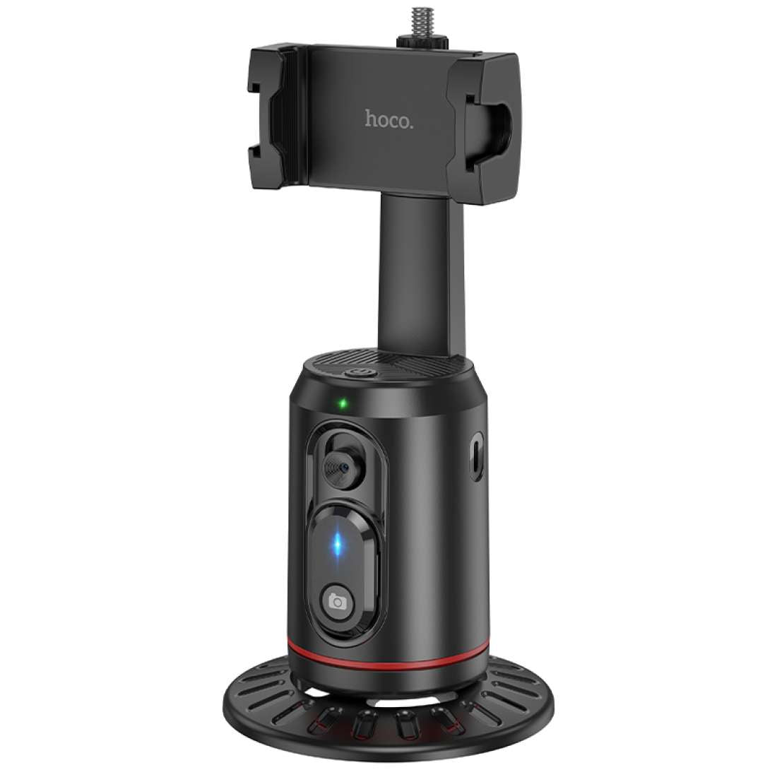 Baston Selfie Tripode Bluetooth Hoco K23 Rotacion 360 y Seguimiento