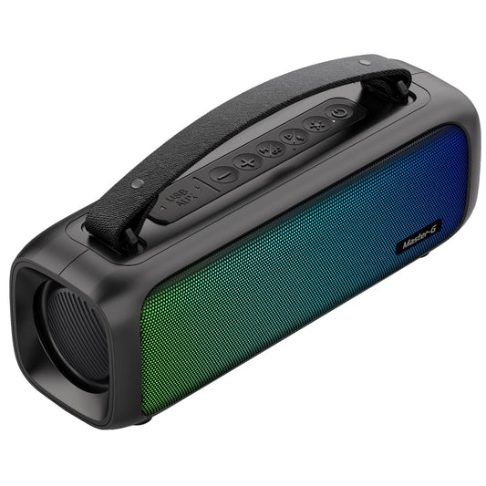 Parlante Portátil Bluetooth 2” x2 MGGBOOM