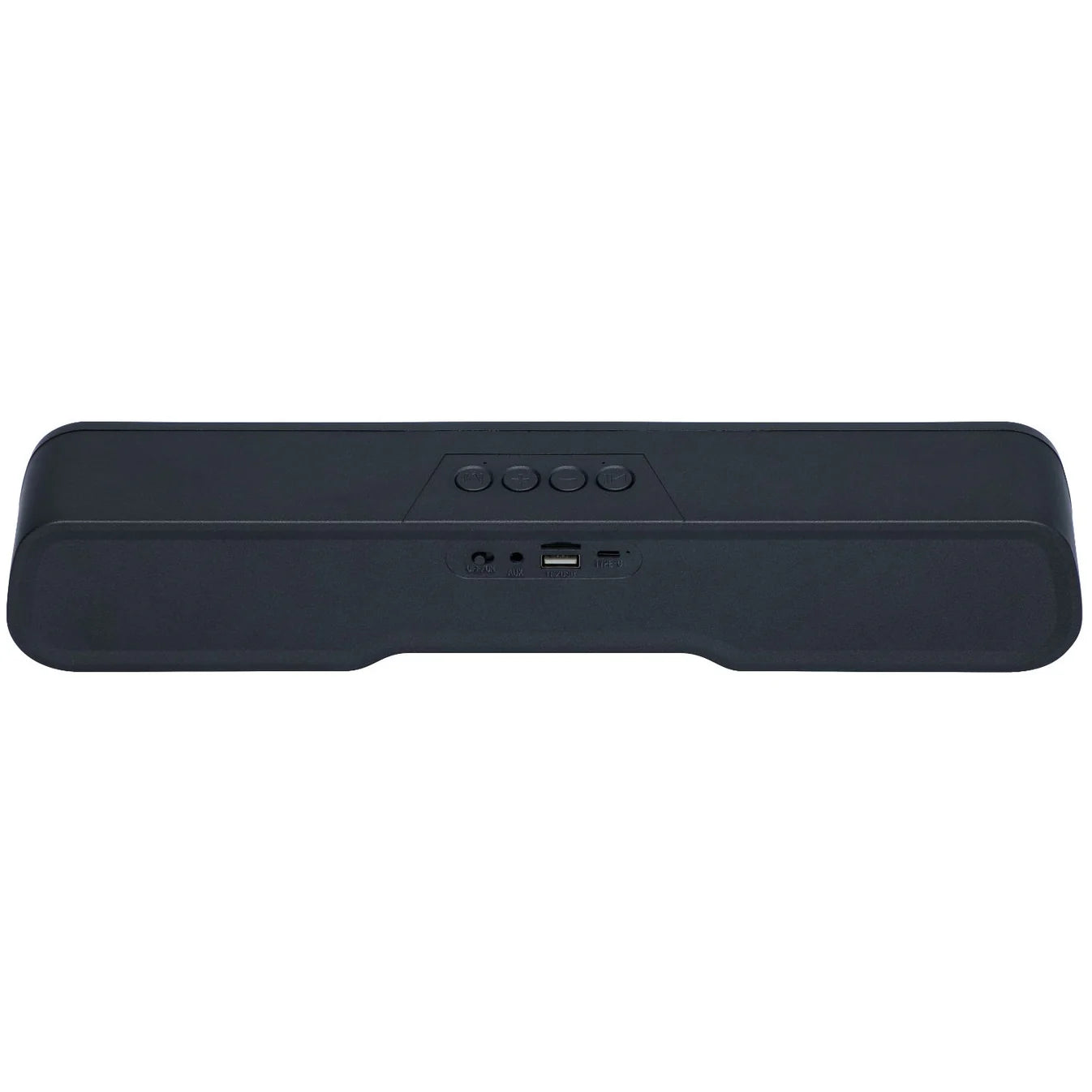 Soundbar Parlante Gamer Bluetooth Luces RGB 1200mAh