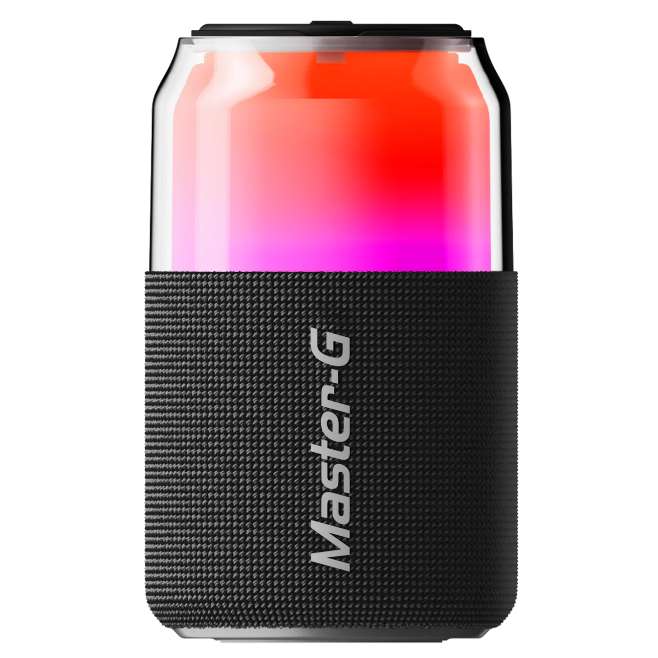 Parlante Portable Bluetooth 5.4 IPX3 MGSPLASH Negro Master-G