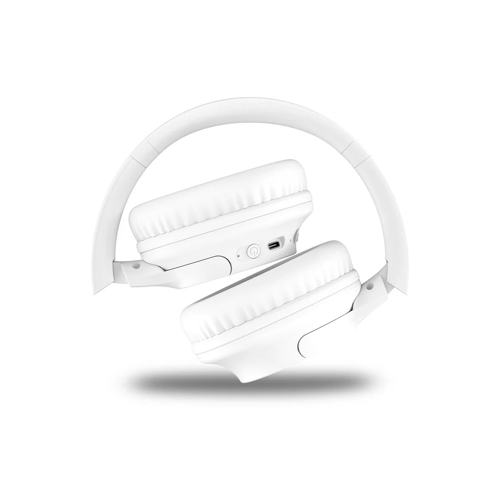 Audífonos Blik Soul250 Blanco