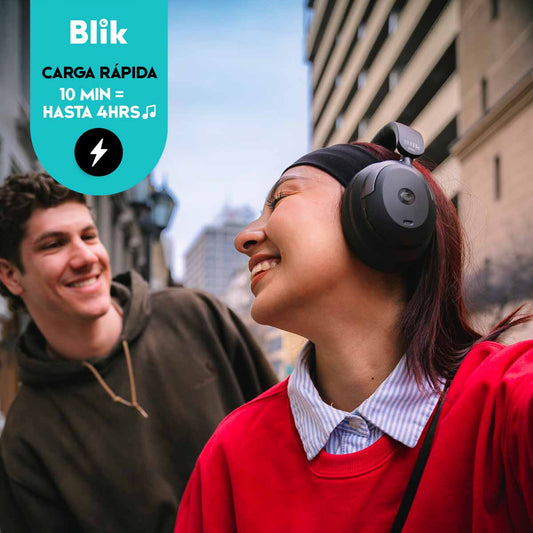 Audífonos Blik Soul900 Cancelación de Ruido