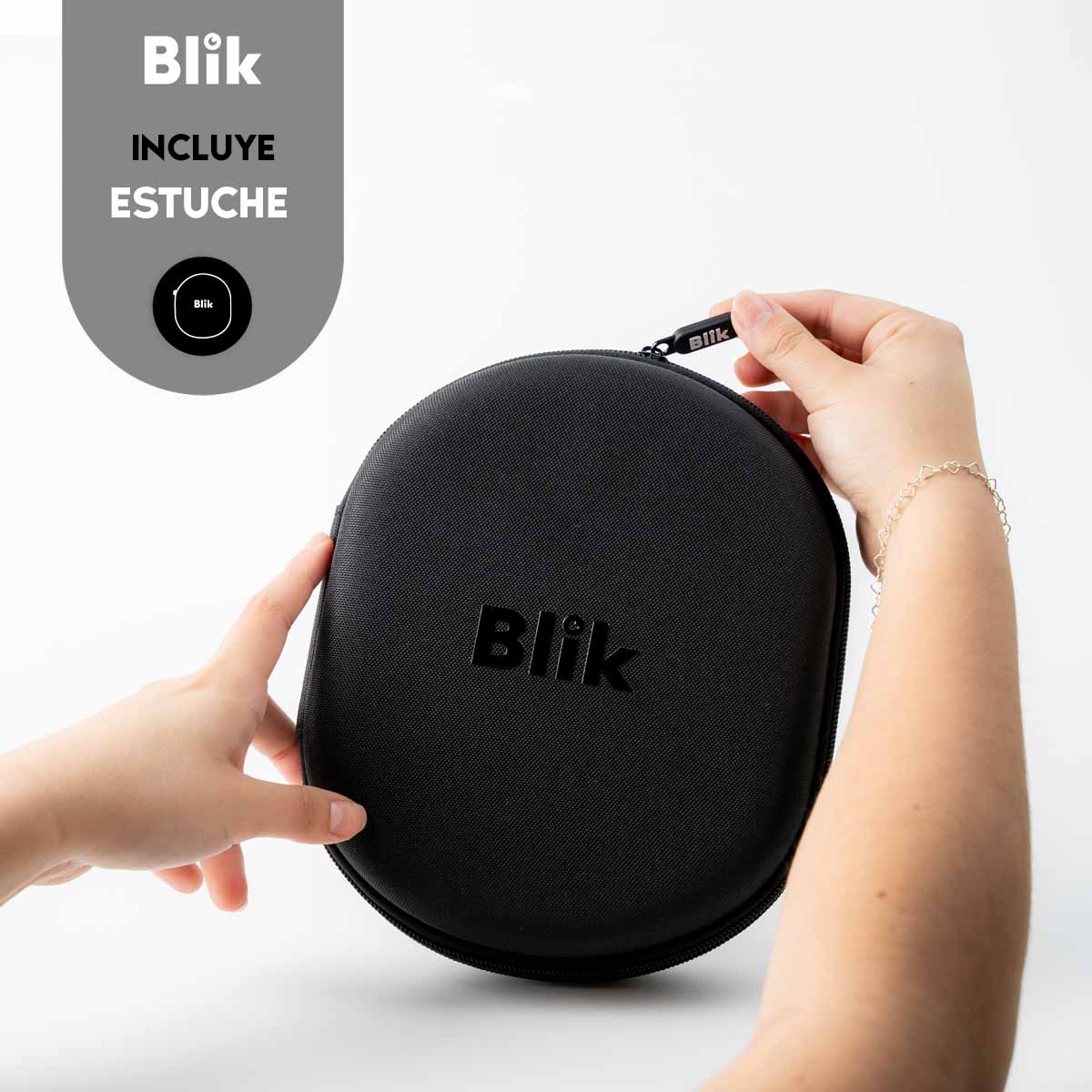 Audífonos Blik Soul900 Cancelación de Ruido