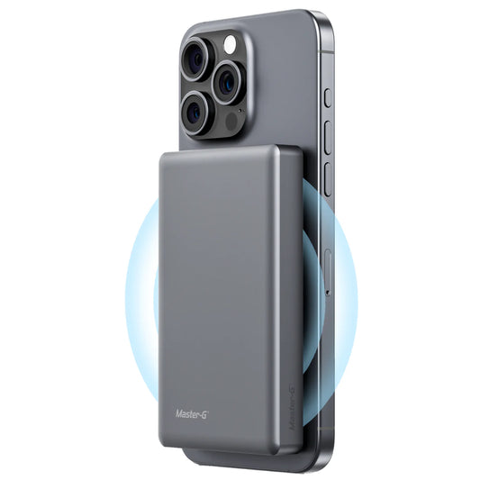 Cargador Inalámbrico MAGSAFE 5.000 mAH-10.000mAh Compatible con Iphone